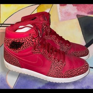 Retro Jordan 1s